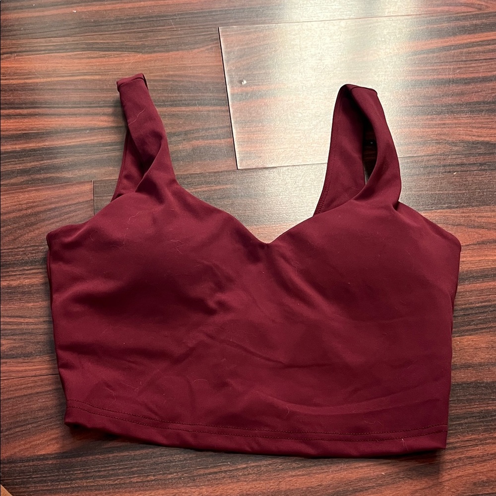 Cleo Harper zeppelin bralet